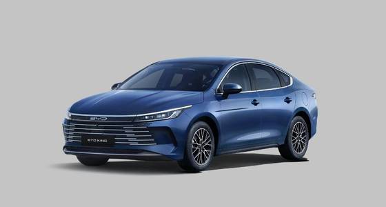 BYD KING 1.5 DM-I PHEV GS AUTOMÁTICO BYD KING 1.5 DM-I PHEV GS AUTOMÁTICO